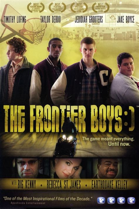 The Frontier Boys .